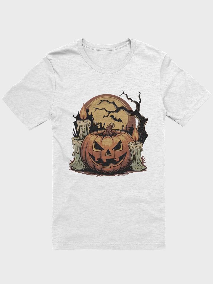 Spooky Pumpkin Patch T-Shirt product image (61)
