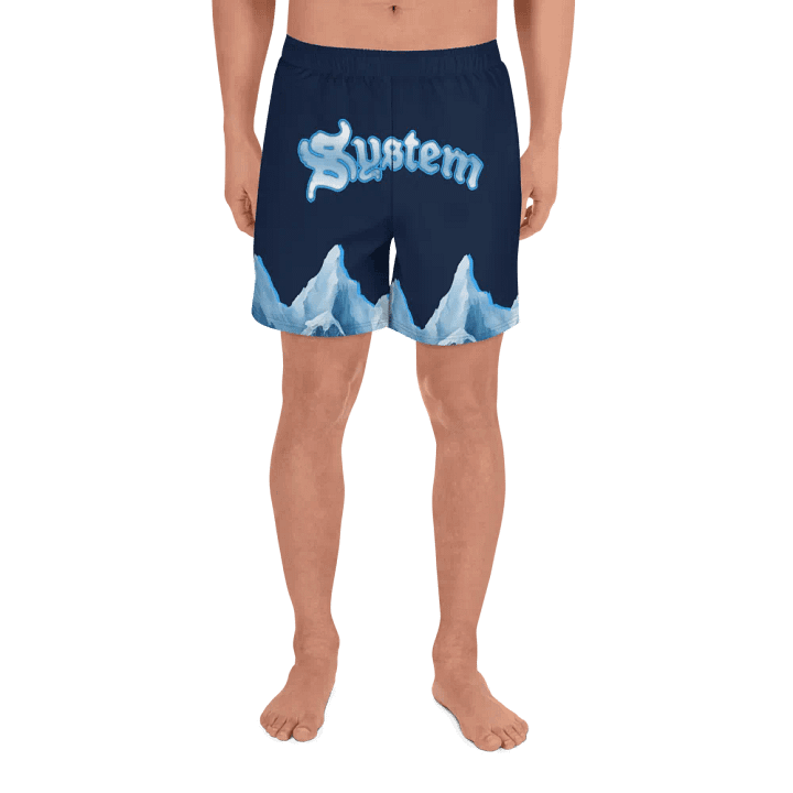System Ice Shorts product image (2)