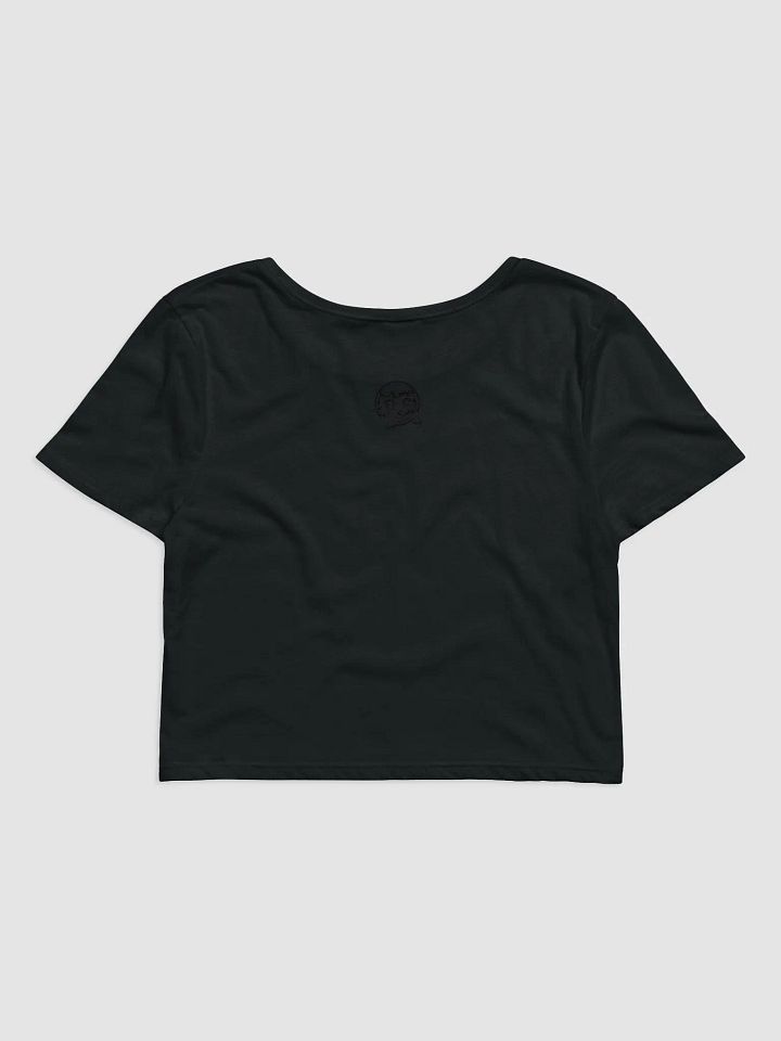 All I Got Was Cursed - Demon Hunter - Crop Tee product image (2)