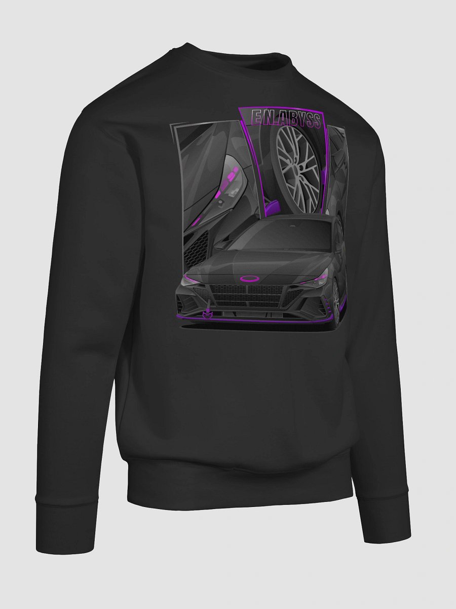 Sweatshirt - en.abyss product image (47)