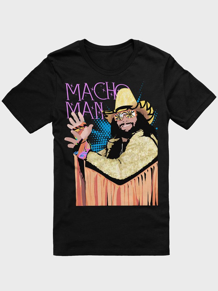 Macho Man – Madness, Mayhem & Mega Style product image (7)