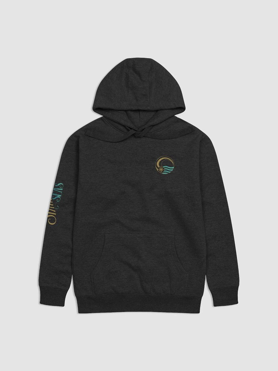 Starlost Seas Logo Hoodie product image (1)