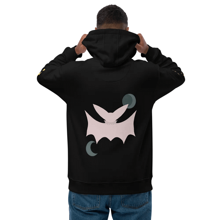 Quinntoopia Brand Hoodie product image (1)