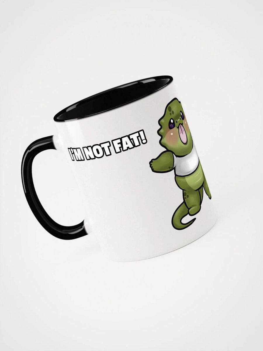 I am CHONKY - Mug Two Colors product image (1)