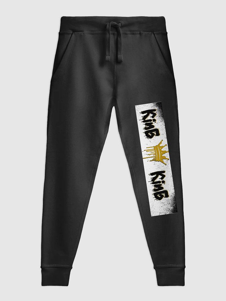 Eco-Friendly Midweight Joggers product image (1)