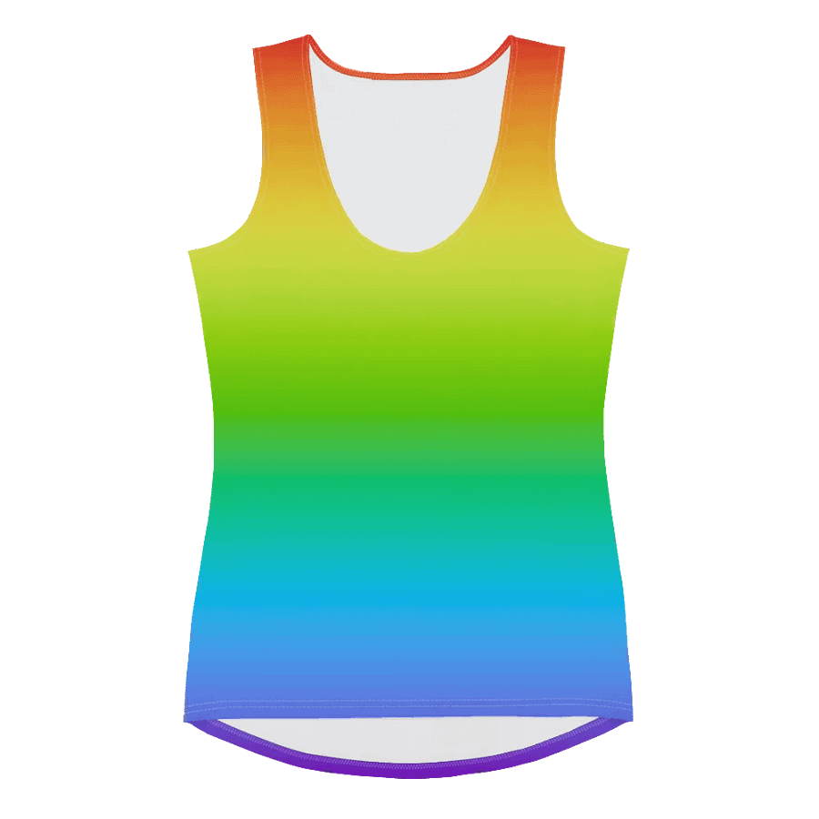 Rainbow - Women's Tank Top product image (3)