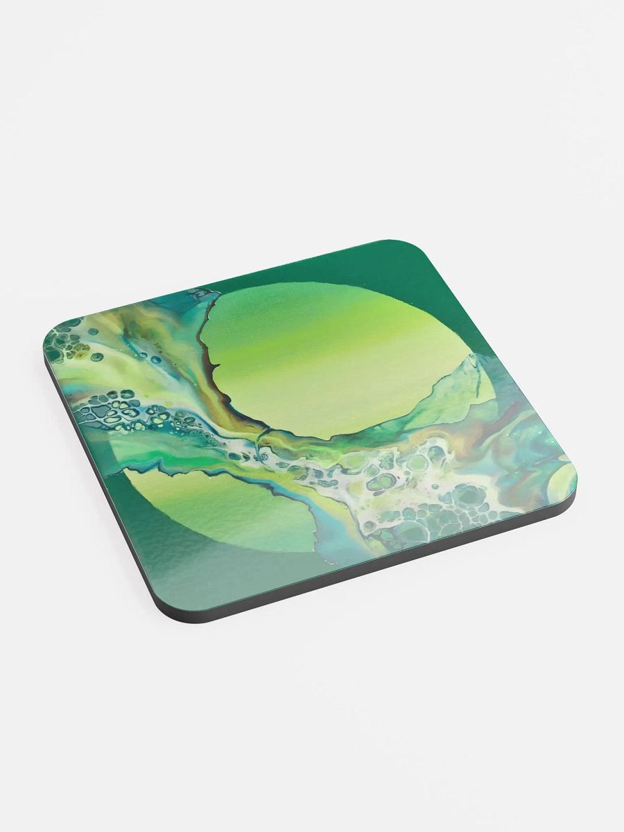 Emerald Enchantment Coaster product image (2)