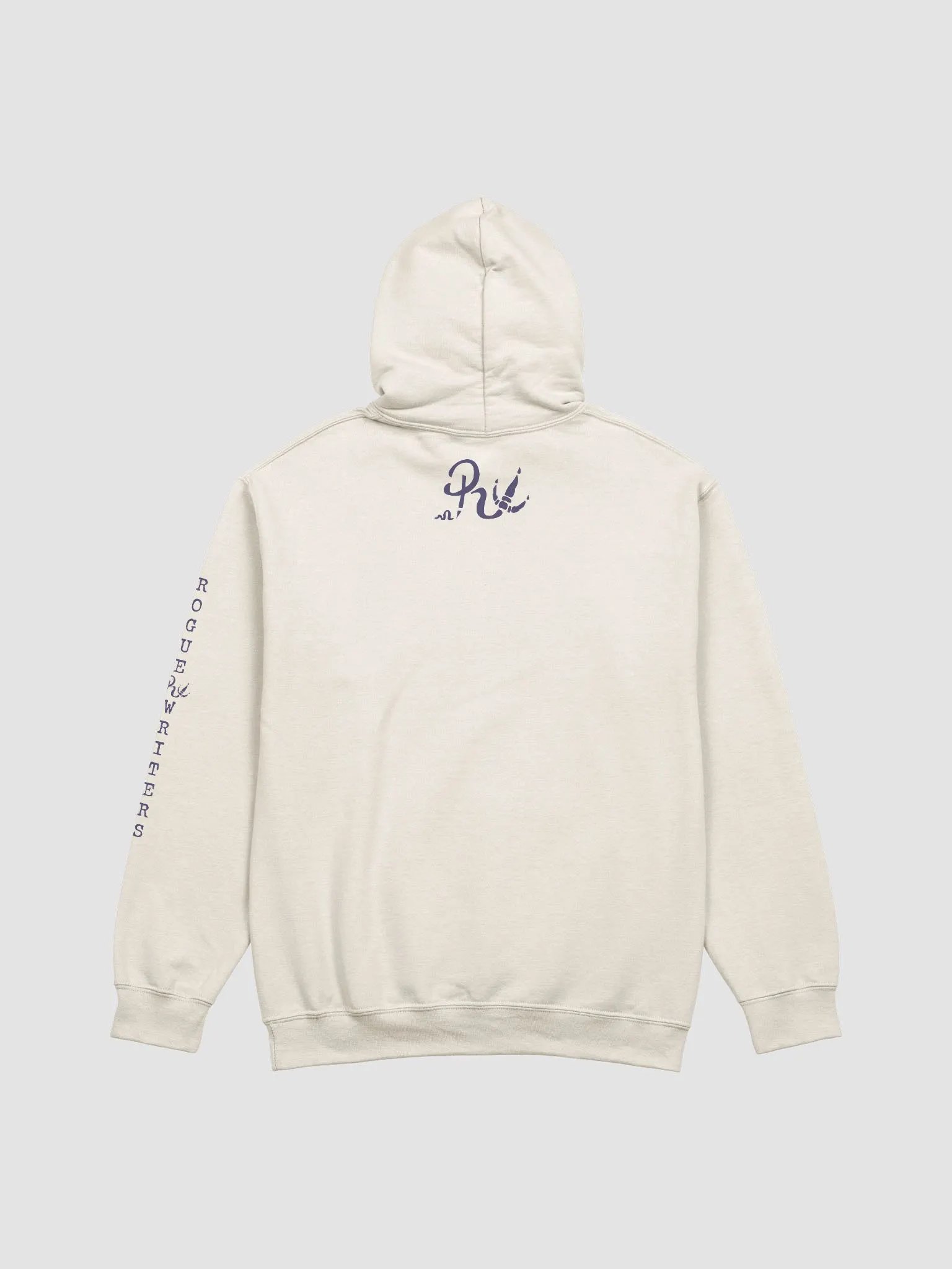 RAWR 2024 Participant's Hoodie - Light product image (3)