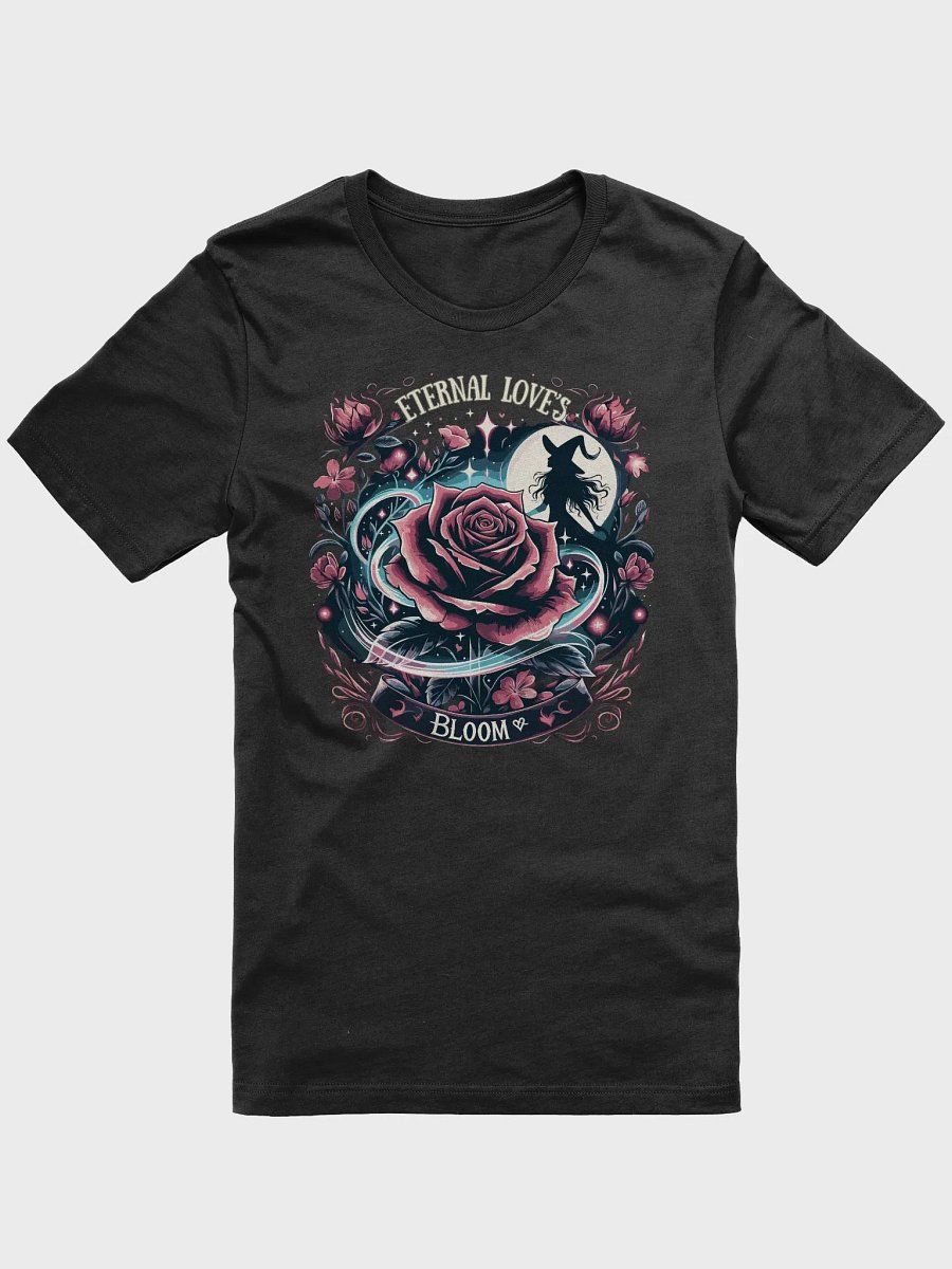 Eternal Love's Bloom T-shirt product image (3)