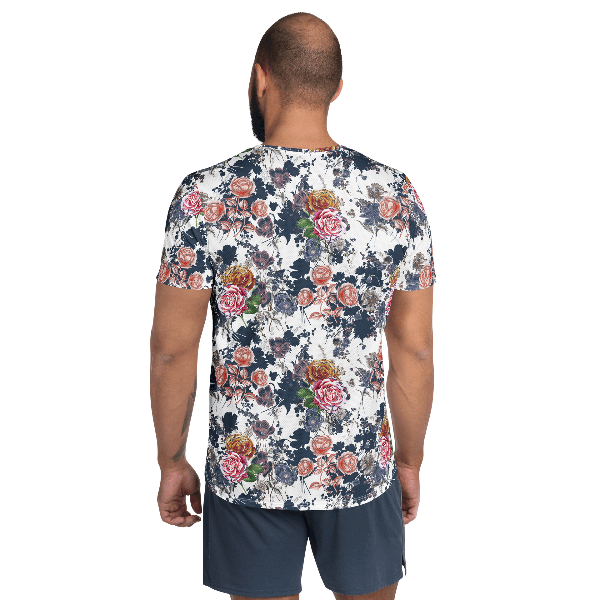 Fresh Feeling | Men´s Athletic T-Shirt product image (5)
