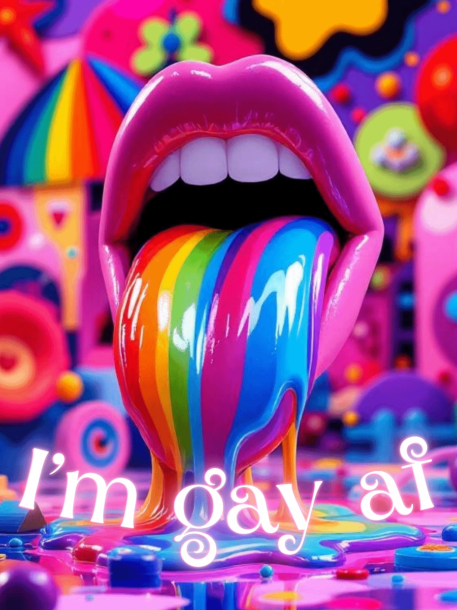 🌈 Rainbow Tongue product image (1)