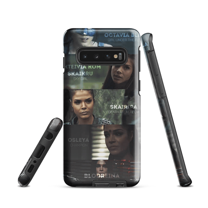 XBOYI x The 100 – Octavia Tough Case para Samsung product image (1)