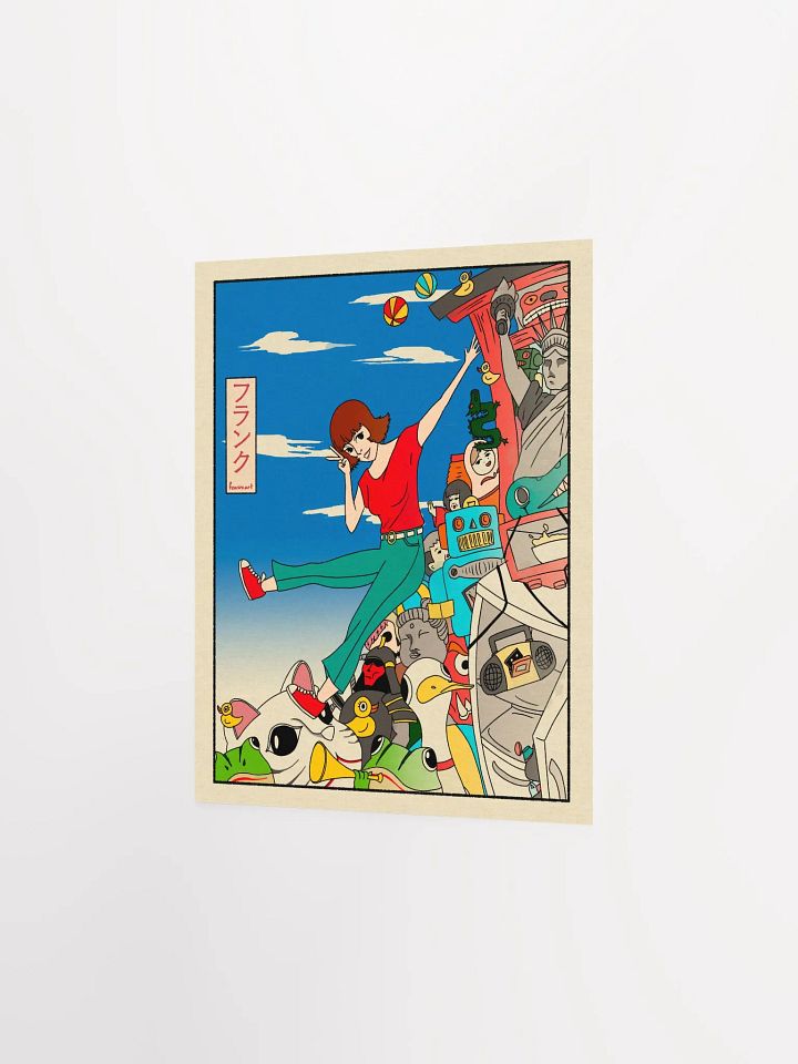Paprika Ukiyo-e Collection product image (2)
