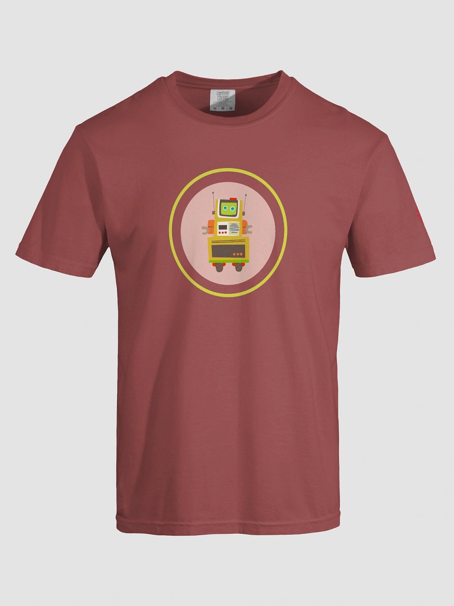 Bungalow the Atomic Robot - T-Shirt product image (75)