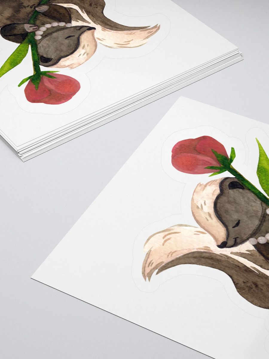 Bramble's Pearls | Kiss Cut Sticker product image (12)