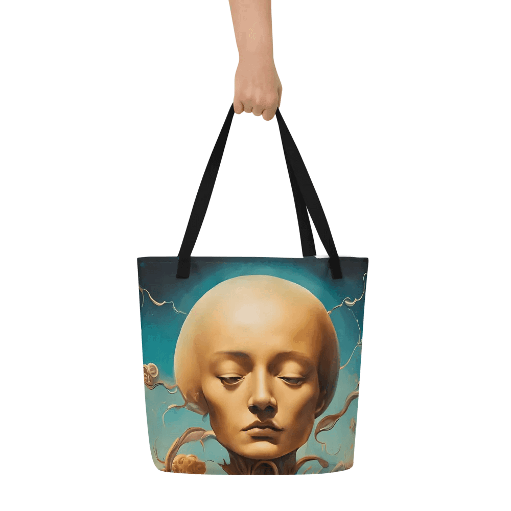 Cancer - Salvador Dalí Zodiac Decoded: Unveiling Dalí's Surreal Cosmic Delirium product image (5)