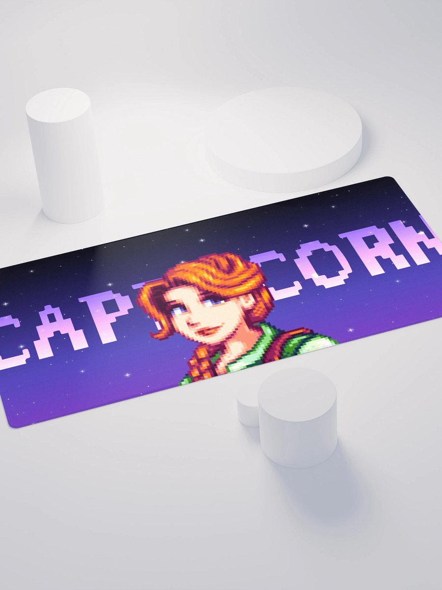 Mouse Pad Leah – Stardew Valley product image (4)