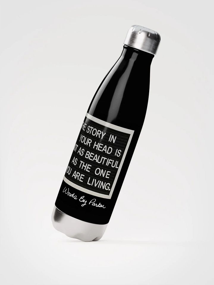 Story In Your Head Water Bottle product image (4)