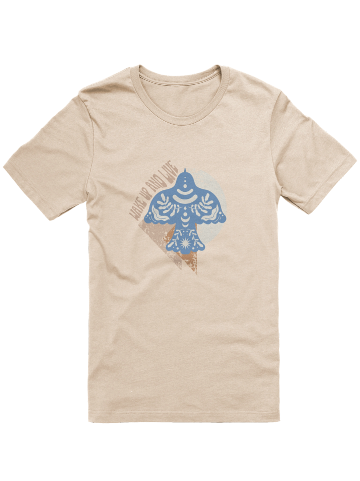 Wake Up and Live Tee product image (85)