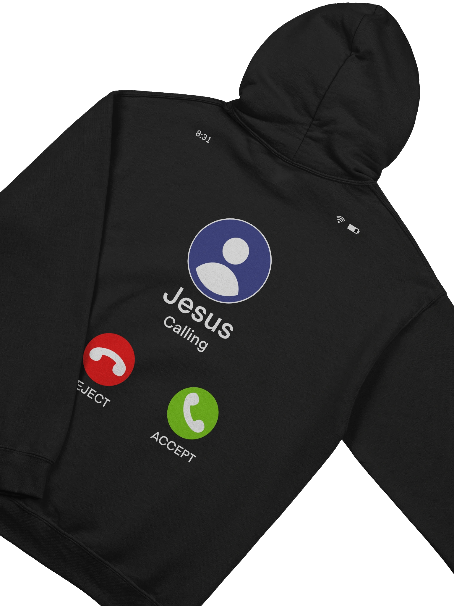 Roman's Jesus Calling Hoodie product image (4)