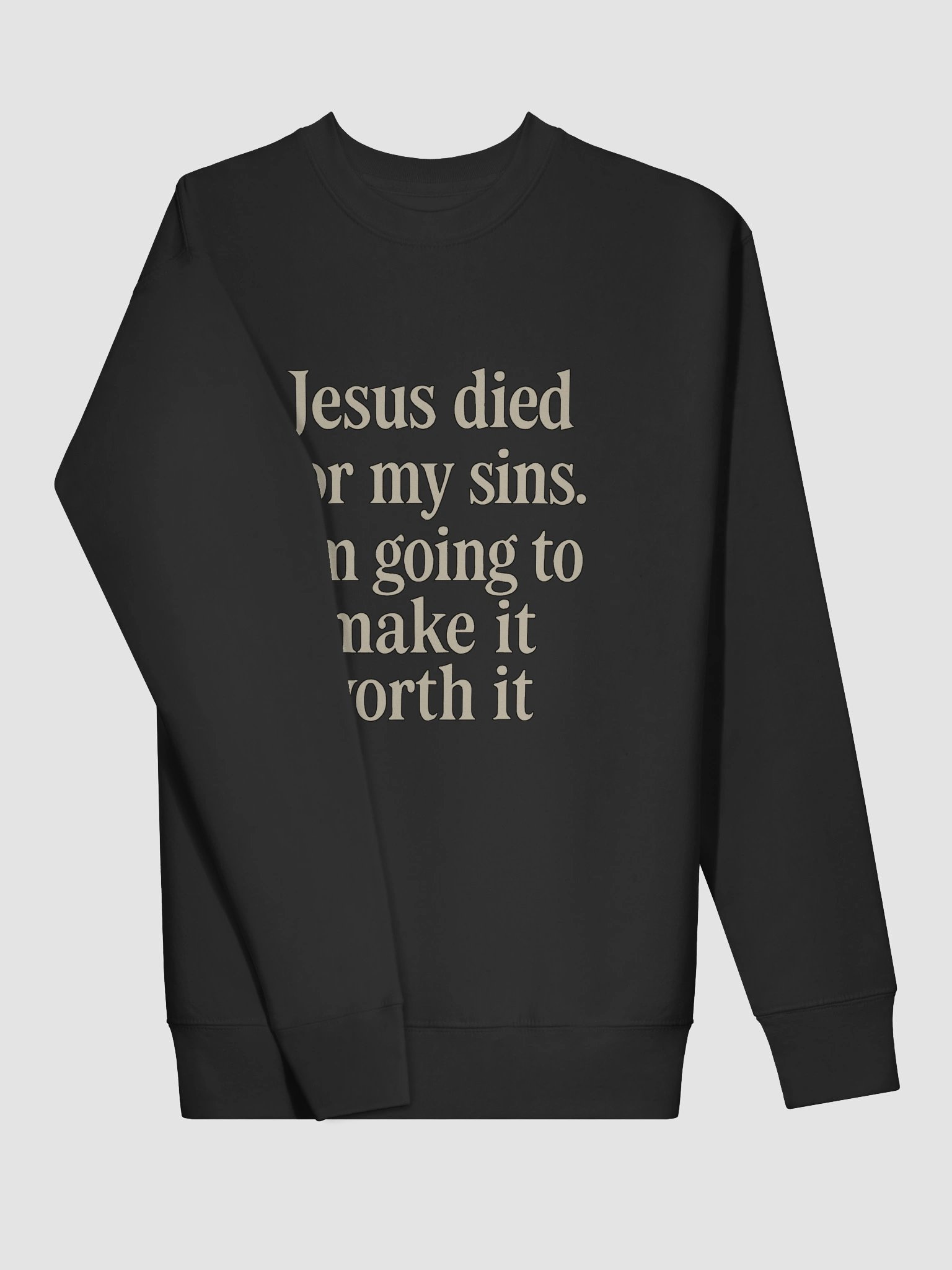 Redemption Denied Pullover product image (3)