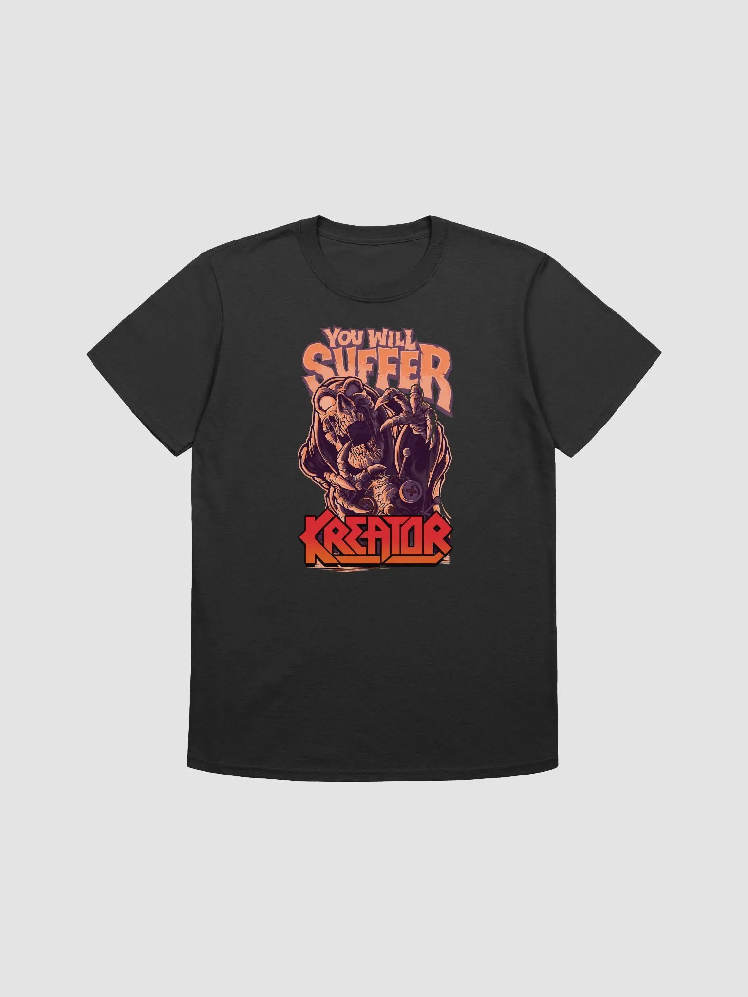 Kreator Unisex T-Shirt product image (3)
