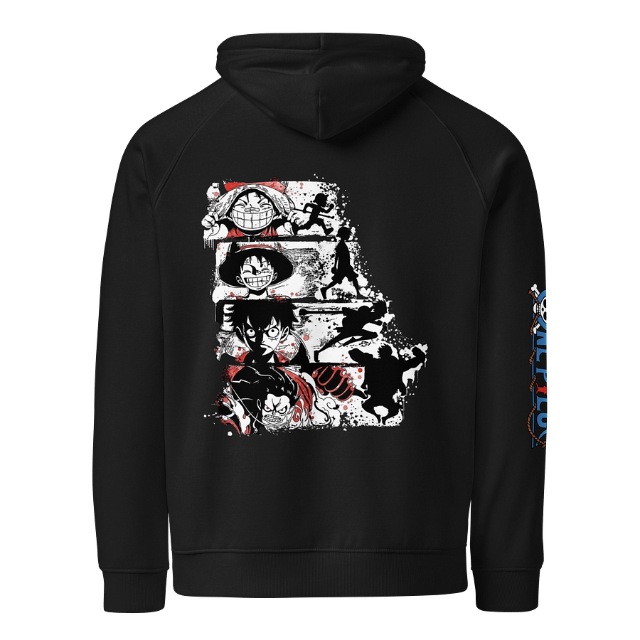 Monkey D Luffy Hoodie product image (11)