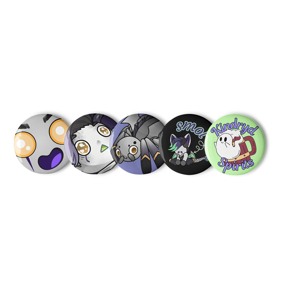 Harb Pins! product image (1)