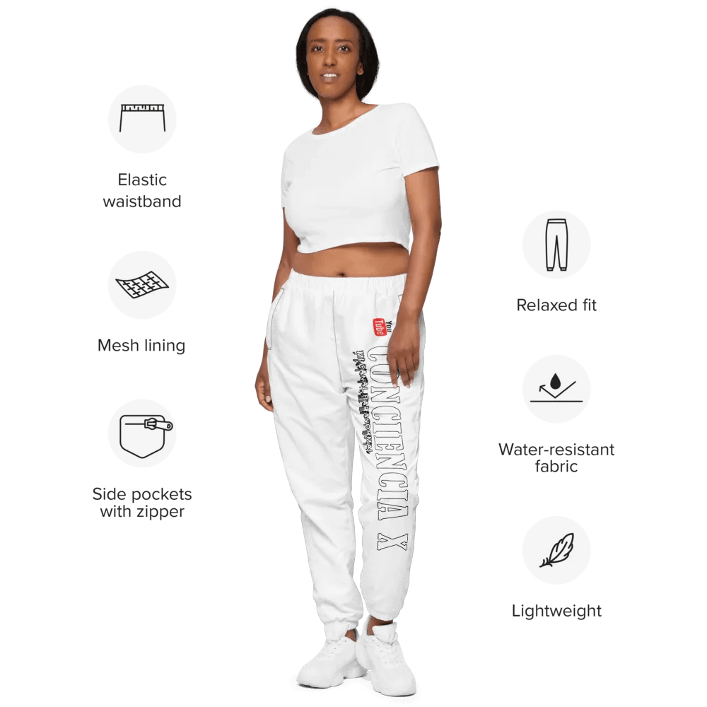 Paranormal Street-Style: CONCIENCIA X Track Pants product image (8)