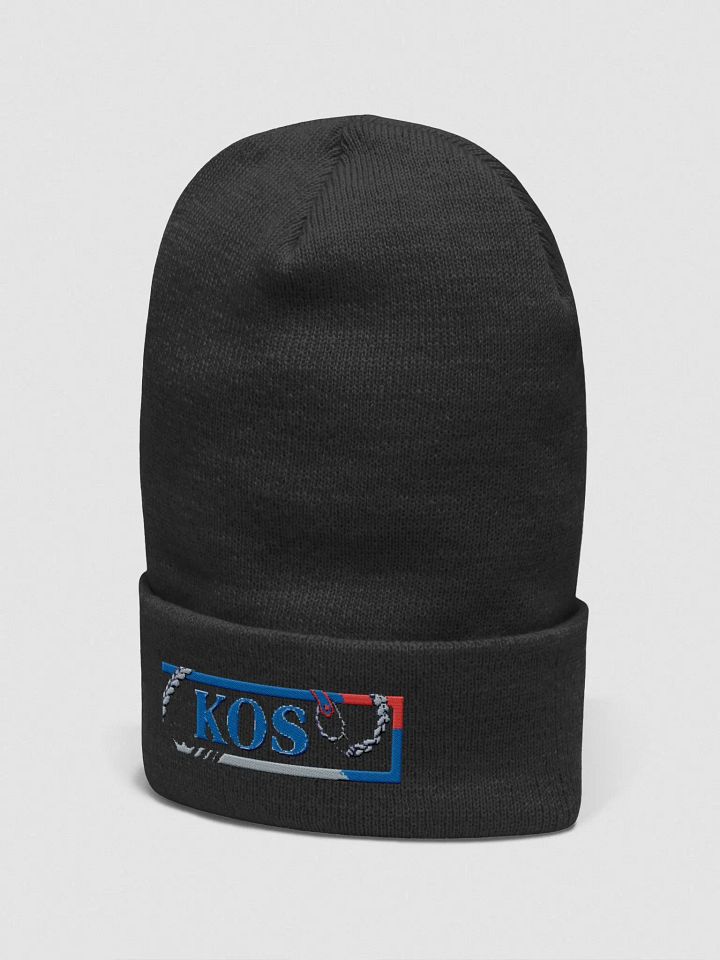 KOS Hat product image (2)