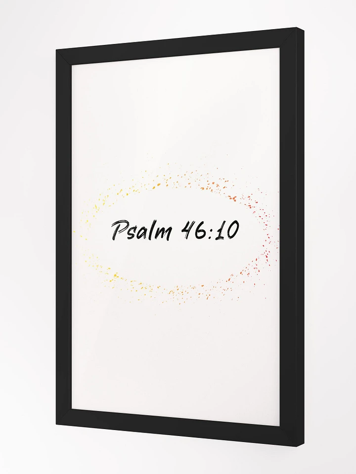 Bible Verse Psalm 46:10 product image (3)