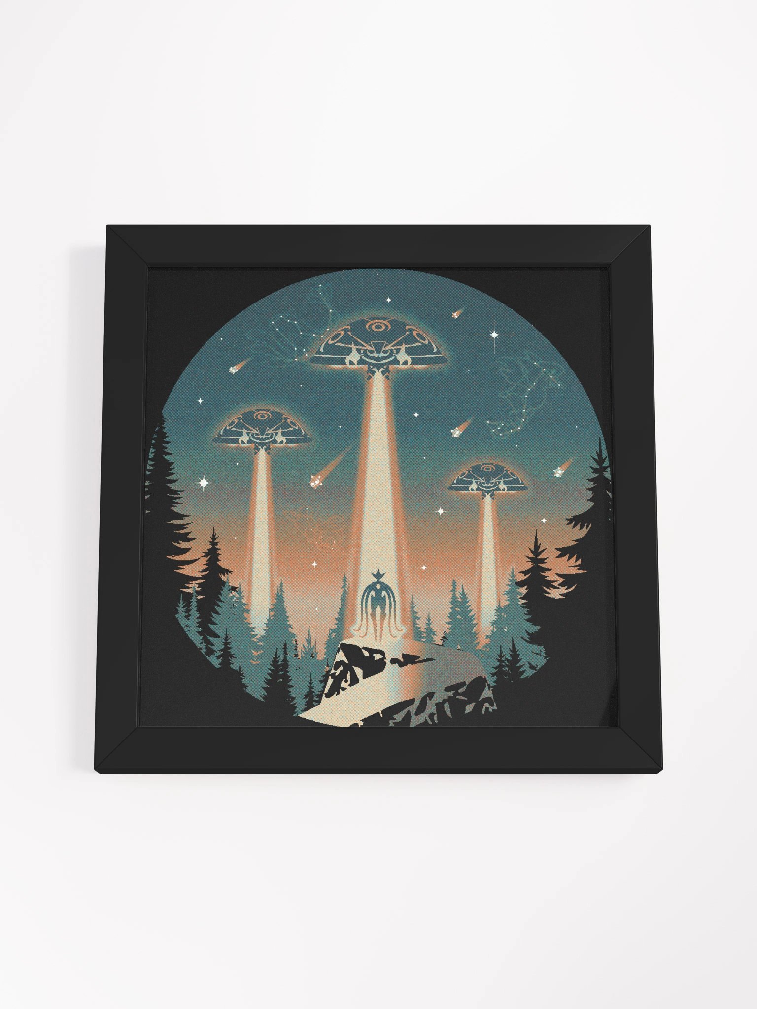 Invasion Patina Wall Art product image (4)