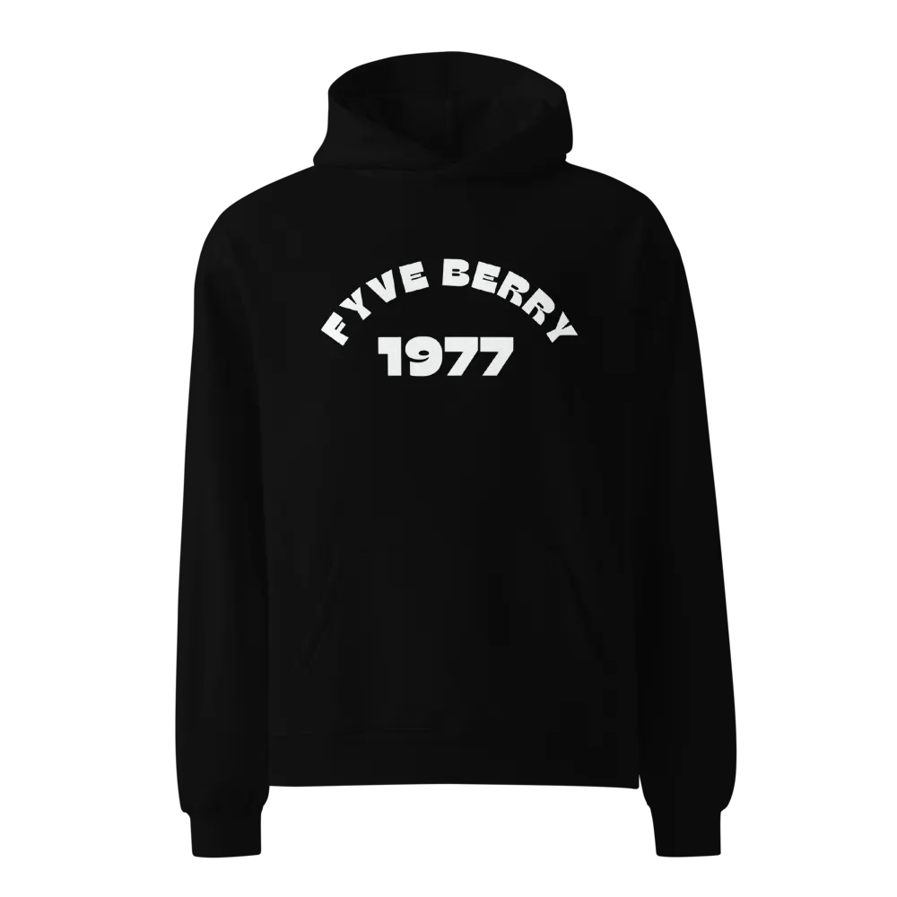 Retro Vibes 1977 Unisex Hoodie product image (7)