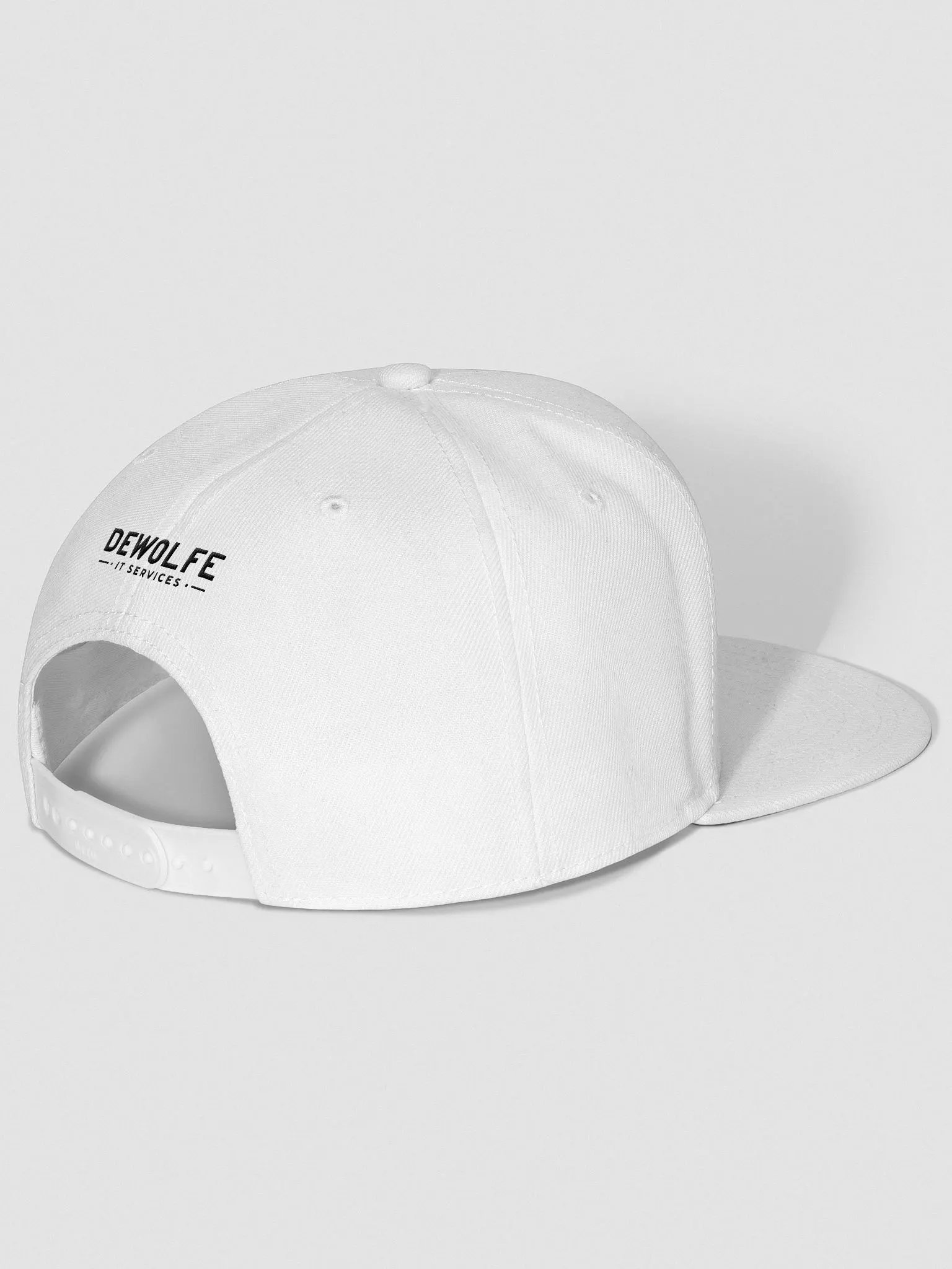 TECHKNOW KING Light Mode Snapback product image (3)