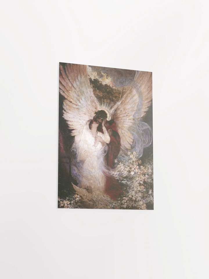 ''The Other Side'' by Dean Cornwell Poster product image (2)
