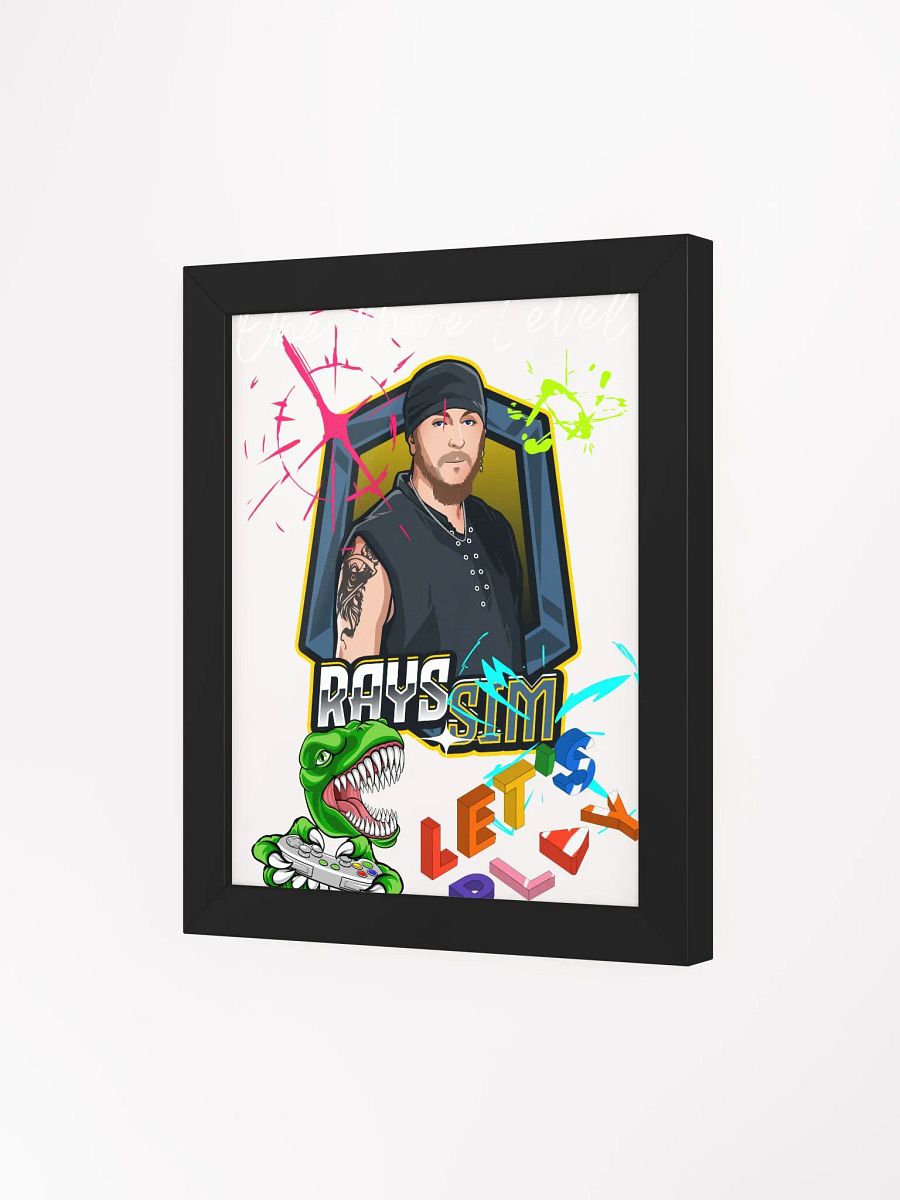 Crystalized Creations Framed Poster product image (3)