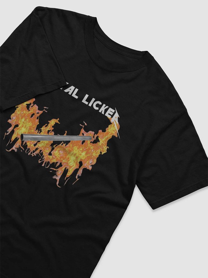 metal licker shirt product image (2)