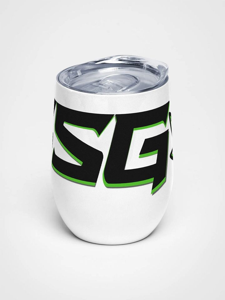 SmokeSeshGaming Wine Tumbler product image (1)