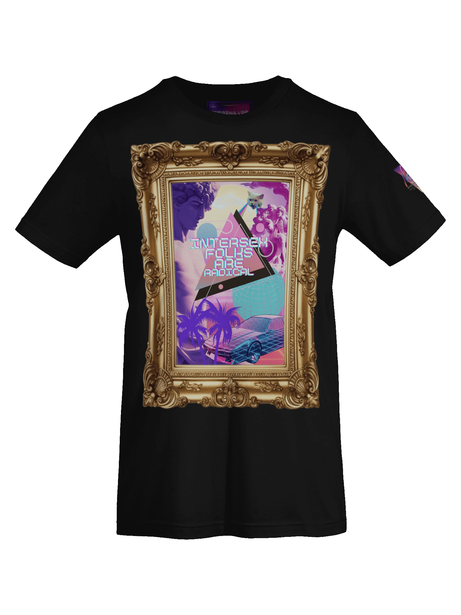 Radical Pride - Intersex Folks Are Rad! product image (7)