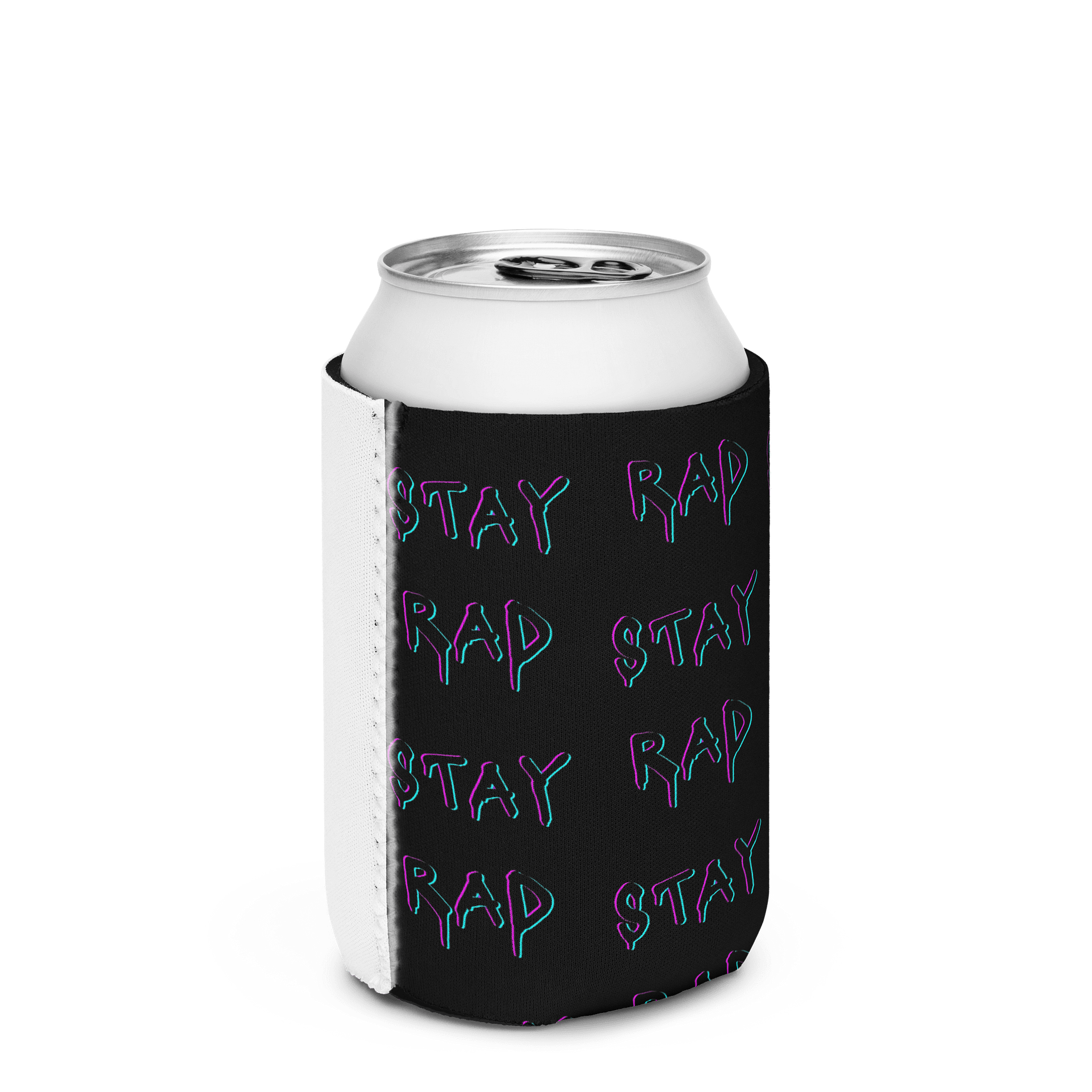 "Stay Rad" Koozie product image (2)