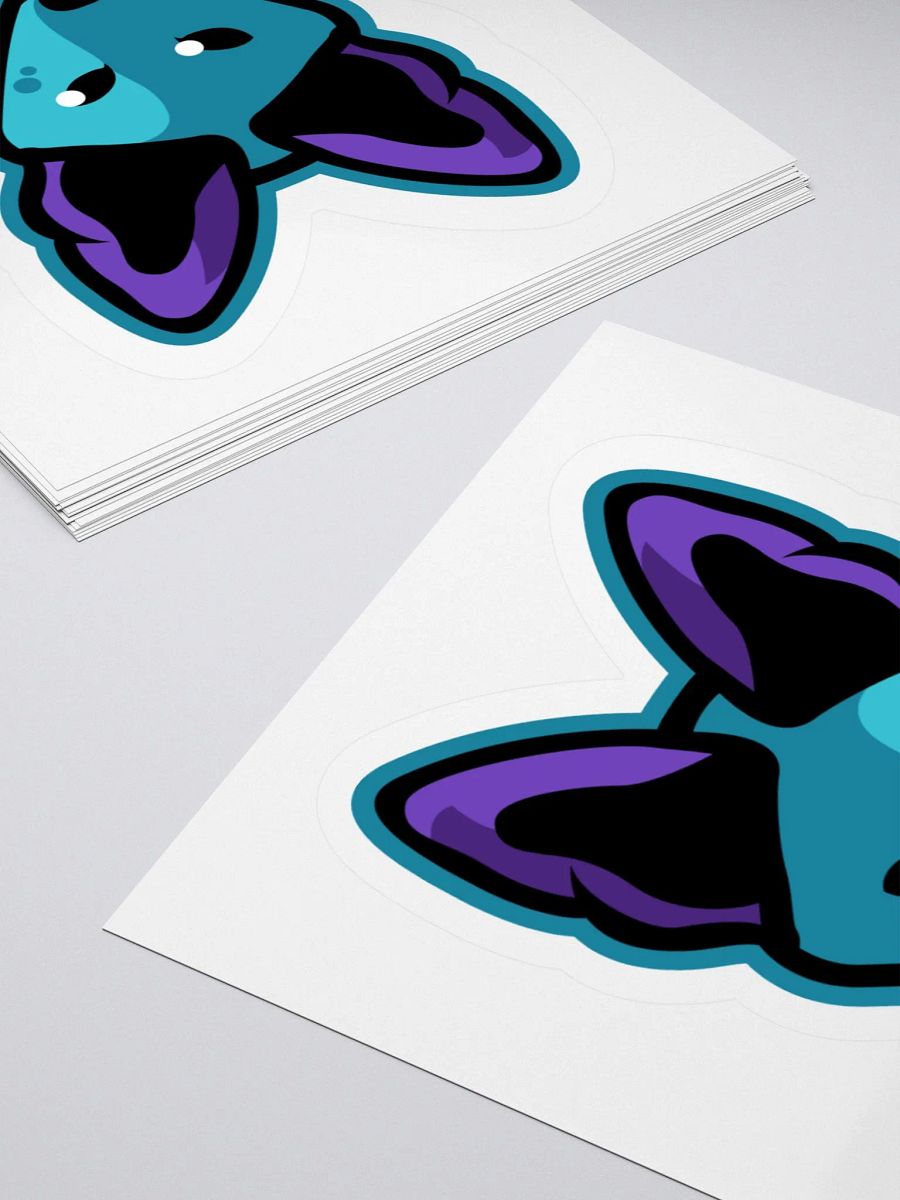 Jackal Sticker product image (4)