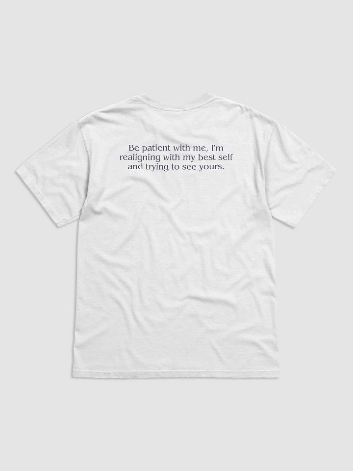 Best Self Heavyweight Tee product image (1)