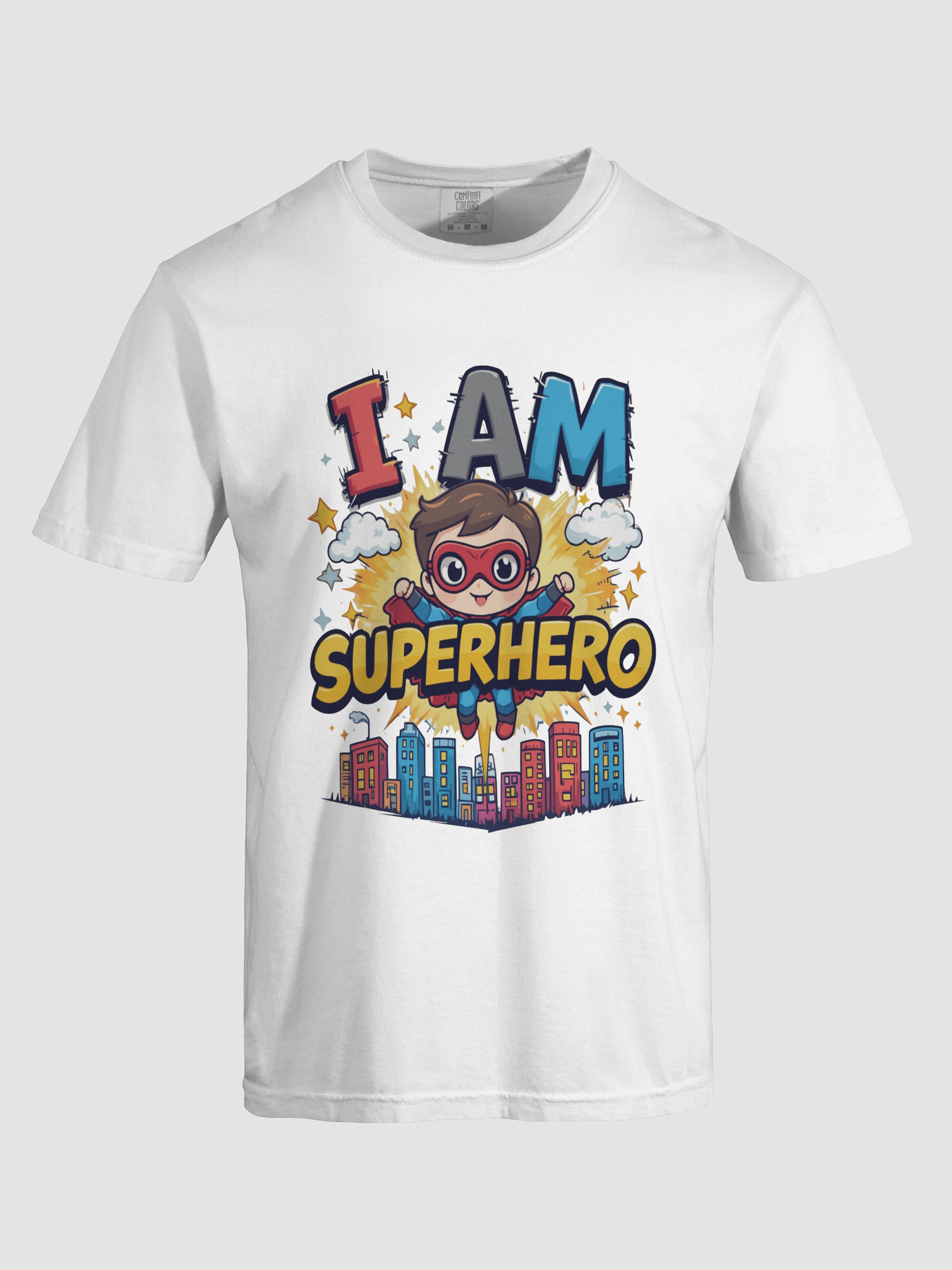 I Am Superhero product image (7)