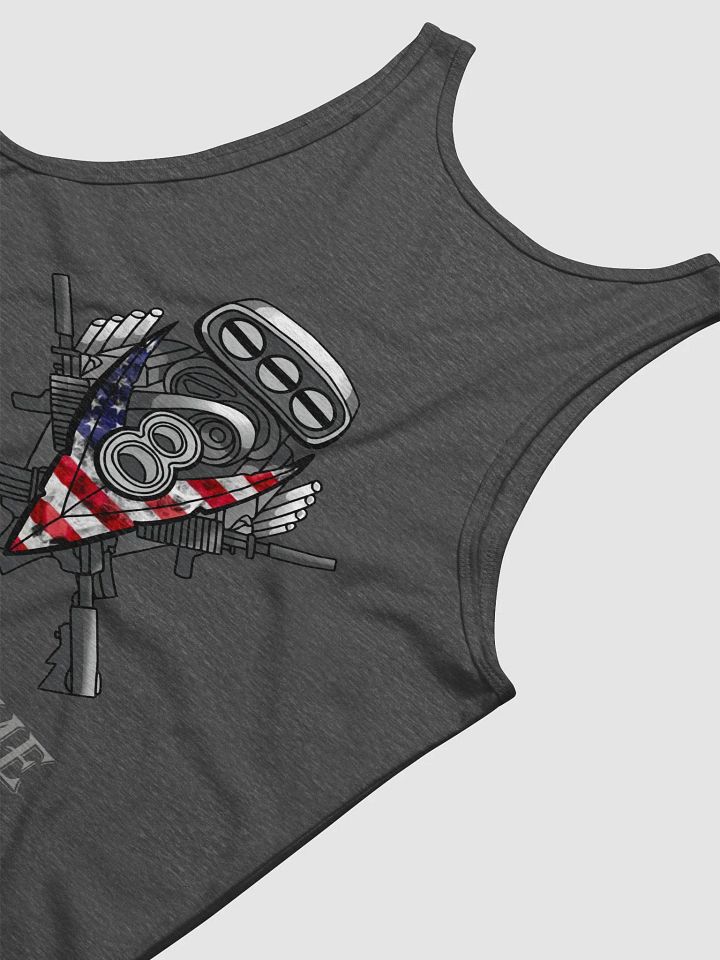 All American Flag Tank product image (2)
