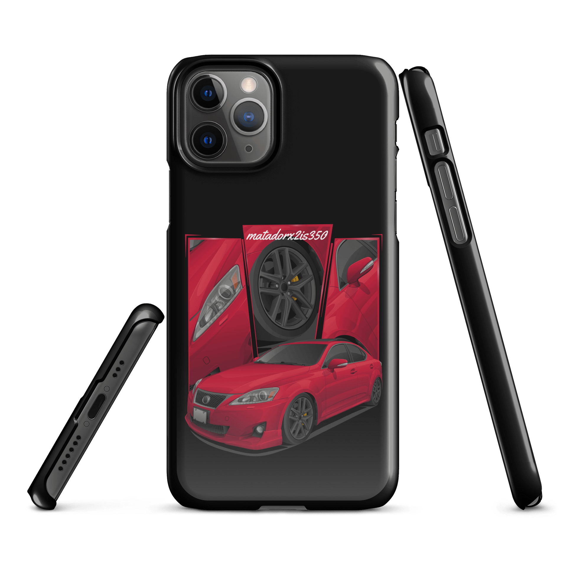 iphone case - matadorx2is350 product image (3)