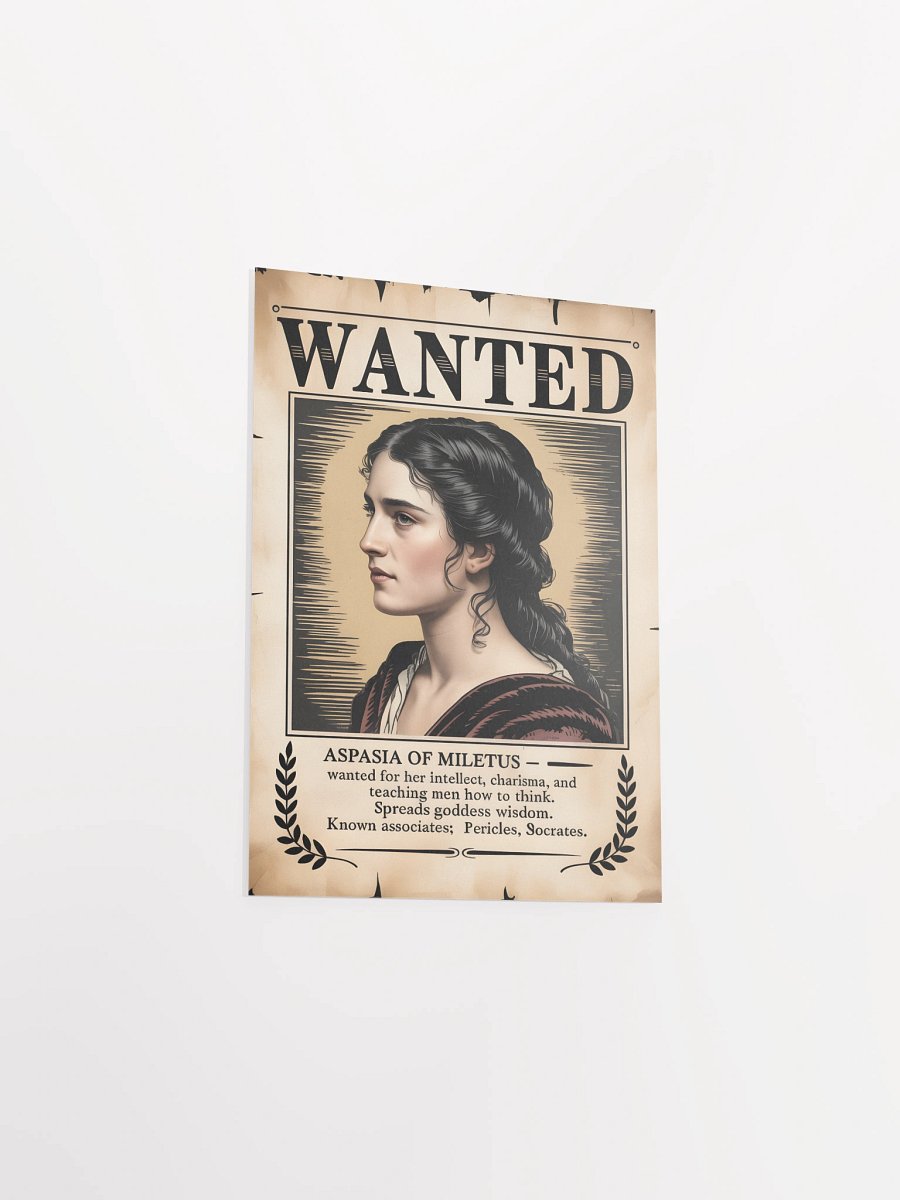 Small Print of Aspasia of Miletus product image (3)
