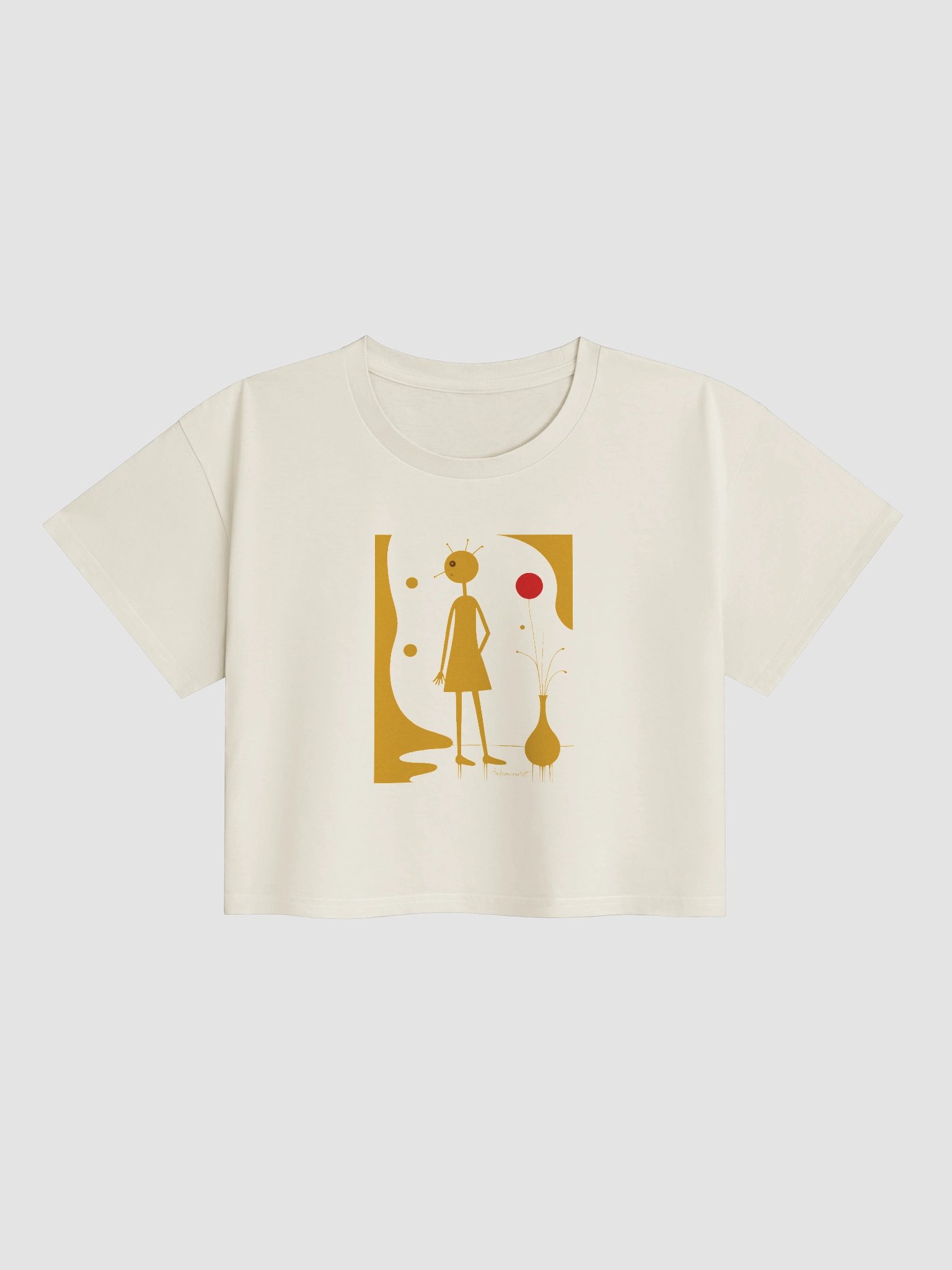 AS Colour Women's Premium Crop Top product image (5)