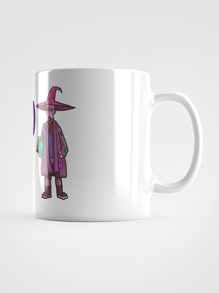 wizard ale mug product image (2)