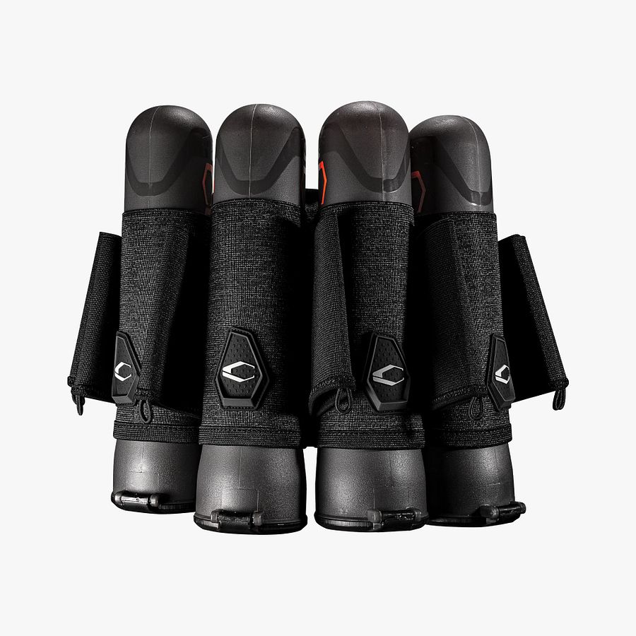 CC HARNESS - BLACK product image (5)