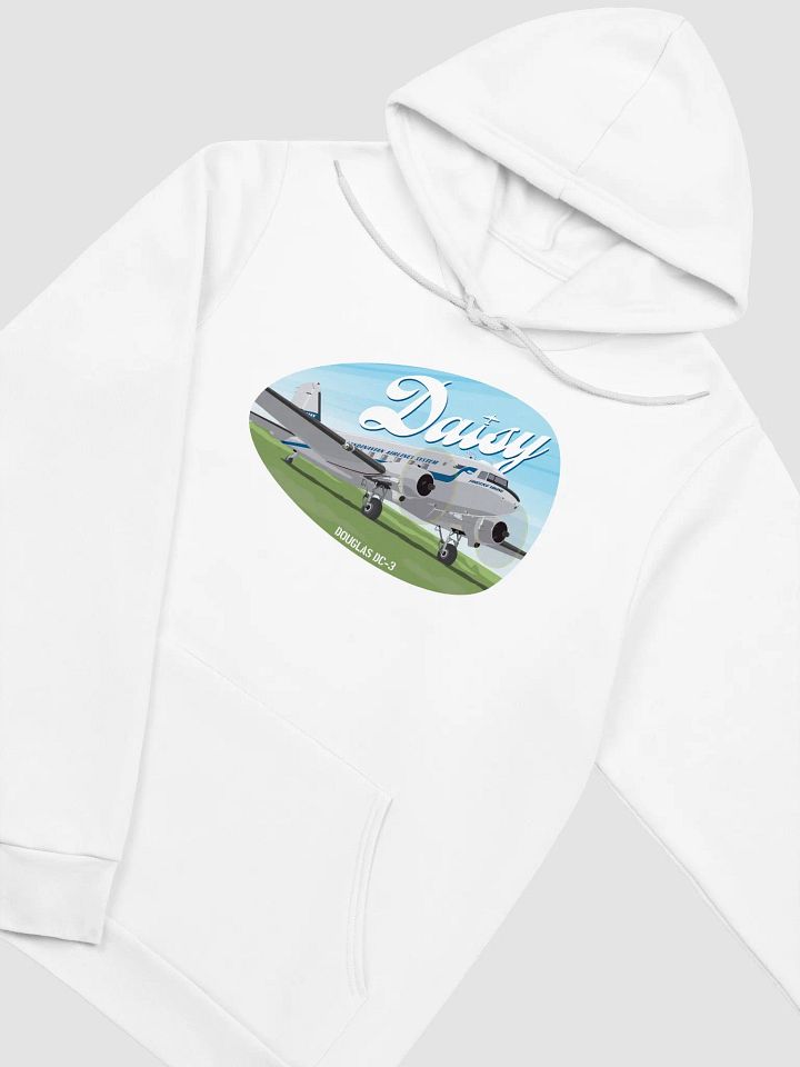 'The Venerable Daisy' Hoodie product image (1)
